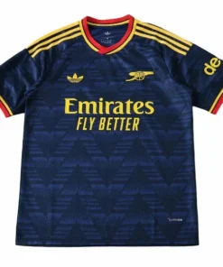 Arsenal Camiseta 2026 2027 Segunda Azul - Camiseta Arsenal | PTDHMALL