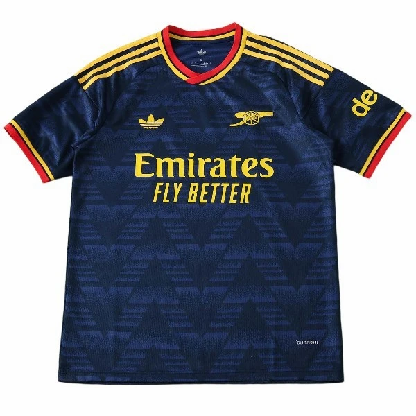 Arsenal Camiseta 2026 2027 Segunda Azul - Camiseta Arsenal | PTDHMALL