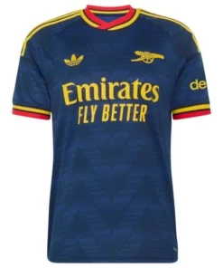 Arsenal Camiseta 2026 2027 Segunda Azul - Camiseta Arsenal | PTDHMALL