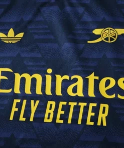Arsenal Camiseta 2026 2027 Segunda Azul - Camiseta Arsenal | PTDHMALL