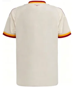 AS Roma Camiseta 2026 2027 Segunda Amarilla - Camiseta As Roma | PTDHMALL