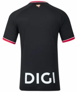 Athletic Bilbao Camiseta 2026 2027 Segunda Negra - Camiseta La Liga Athletic Bilbao | PTDHMALL