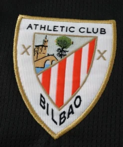 Athletic Bilbao Camiseta 2026 2027 Segunda Negra - Camiseta La Liga Athletic Bilbao | PTDHMALL