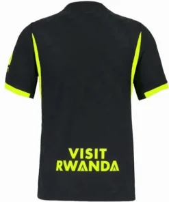 Atlético Madrid Camiseta 2026 2027 Segunda Negra - Camiseta Atlético Madrid | PTDHMALL