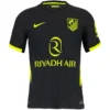 Atlético Madrid Camiseta 2026 2027 Segunda Negra - Camiseta Atlético Madrid | PTDHMALL