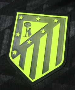 Atlético Madrid Camiseta 2026 2027 Segunda Negra - Camiseta Atlético Madrid | PTDHMALL