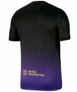 FC Barcelona Camiseta 2026 2027 Segunda Púrpura - Camiseta Barcelona | PTDHMALL