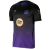 FC Barcelona Camiseta 2026 2027 Segunda Púrpura - Camiseta Barcelona | PTDHMALL