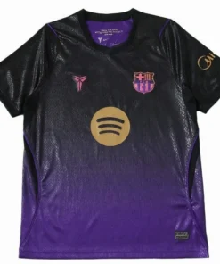 FC Barcelona Camiseta 2026 2027 Segunda Púrpura - Camiseta Barcelona | PTDHMALL
