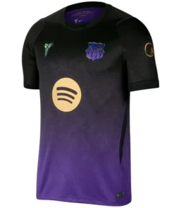FC Barcelona Camiseta 2026 2027 Segunda Púrpura - Camiseta Barcelona | PTDHMALL
