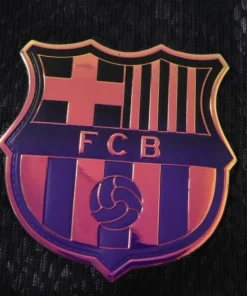 FC Barcelona Camiseta 2026 2027 Segunda Púrpura - Camiseta Barcelona | PTDHMALL