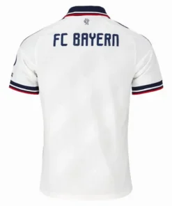 Bayern Múnich Camiseta 2026 2027 Segunda Blanca - Camiseta Bundesliga Bayern Múnich | PTDHMALL
