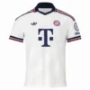 Bayern Múnich Camiseta 2026 2027 Segunda Blanca - Camiseta Bundesliga Bayern Múnich | PTDHMALL