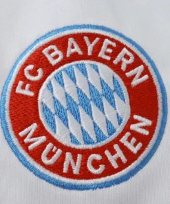 Bayern Múnich Camiseta 2026 2027 Segunda Blanca - Camiseta Bundesliga Bayern Múnich | PTDHMALL