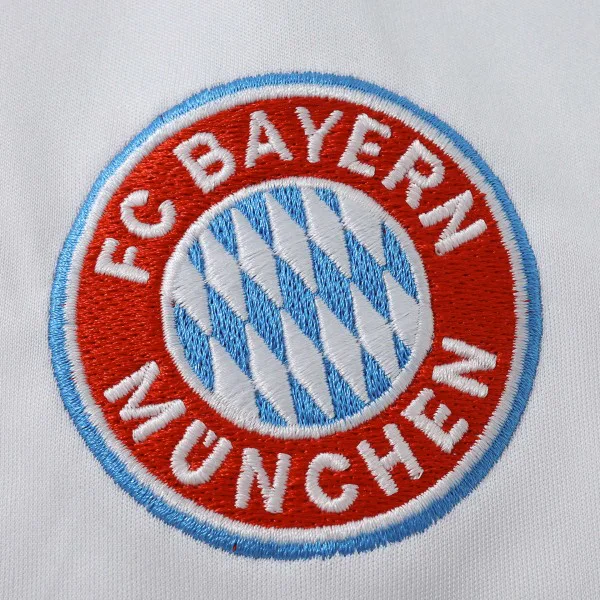 Bayern Múnich Camiseta 2026 2027 Segunda Blanca - Camiseta Bundesliga Bayern Múnich | PTDHMALL