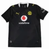 Borussia Dortmund Camiseta 2026 2027 Segunda Negra - Camiseta Bundesliga Borussia Dortmund | PTDHMALL