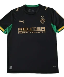 Borussia Mönchengladbach 2ª equipación