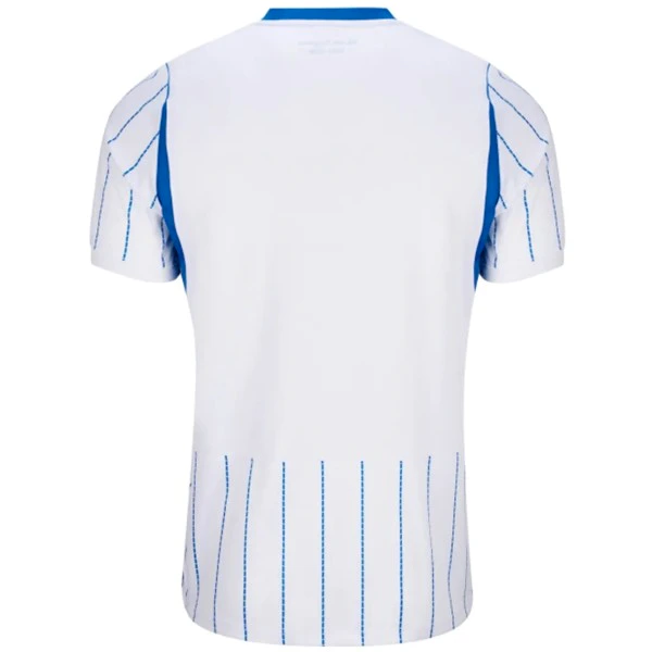 Brighton & Hove Albion Camiseta 2026 2027 Segunda Blanca - Camiseta Brighton & Hove Albion | PTDHMALL