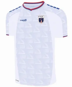Cabo Verde 2ª equipación