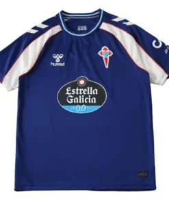 Celta de Vigo Camiseta 2026 2027 Segunda Azul - Camiseta La Liga Celta De Vigo | PTDHMALL