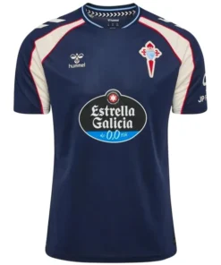 Celta de Vigo 2ª equipación