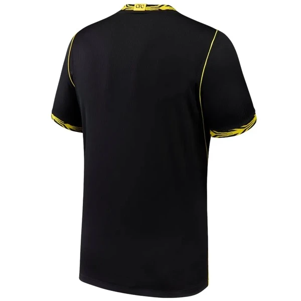 Chelsea Camiseta 2026 2027 Segunda Negra - Camiseta Chelsea | PTDHMALL