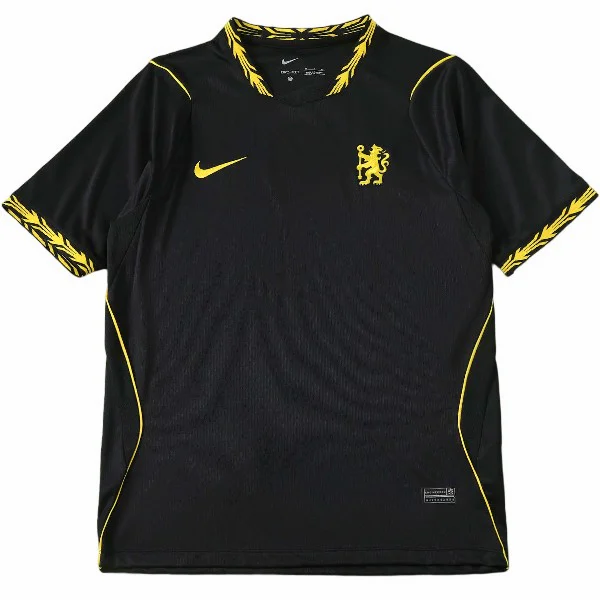 Chelsea Camiseta 2026 2027 Segunda Negra - Camiseta Chelsea | PTDHMALL