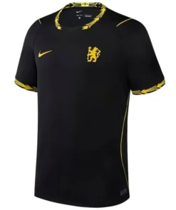 Chelsea Camiseta 2026 2027 Segunda Negra - Camiseta Chelsea | PTDHMALL