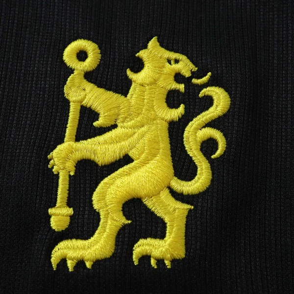 Chelsea Camiseta 2026 2027 Segunda Negra - Camiseta Chelsea | PTDHMALL