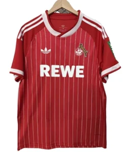 FC Colonia Camiseta 2026 2027 Segunda Roja - Camiseta Bundesliga FC Colonia | PTDHMALL