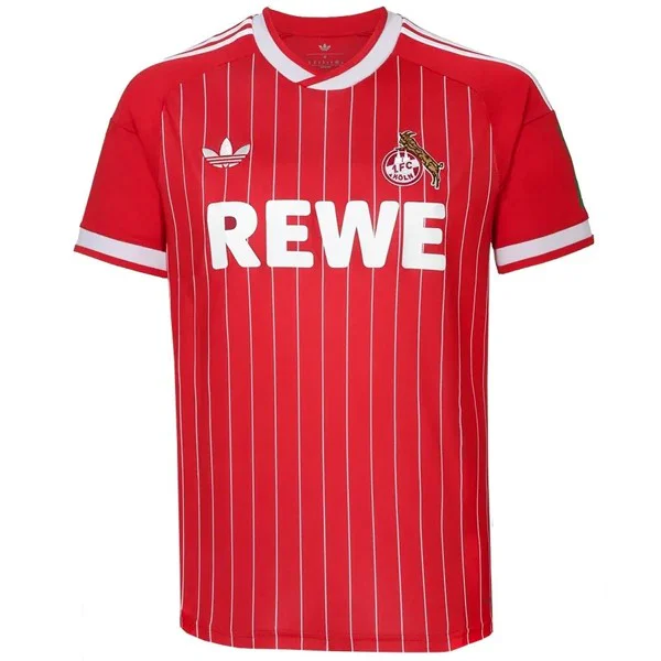FC Colonia Camiseta 2026 2027 Segunda Roja - Camiseta Bundesliga FC Colonia | PTDHMALL