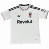 Como 1907 Camiseta 2026 2027 Segunda Blanca - Camiseta Serie A Como 1907 | PTDHMALL