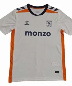 Coventry City Camiseta 2026 2027 Segunda Amarilla - Camiseta Coventry City | PTDHMALL