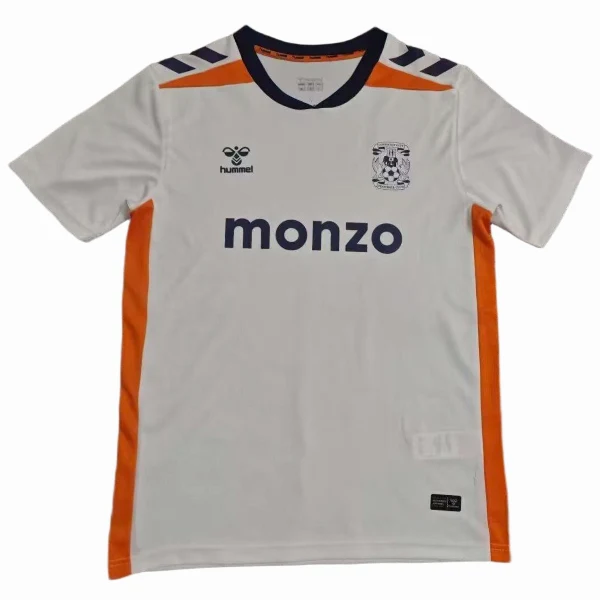 Coventry City Camiseta 2026 2027 Segunda Amarilla - Camiseta Coventry City | PTDHMALL