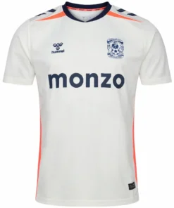 Coventry City Camiseta 2026 2027 Segunda Amarilla - Camiseta Coventry City | PTDHMALL