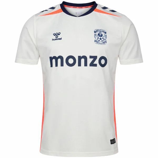 Coventry City Camiseta 2026 2027 Segunda Amarilla - Camiseta Coventry City | PTDHMALL