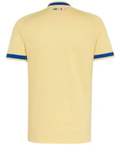 Curazao Camiseta 2026 Segunda Amarilla - Camiseta Curazao | PTDHMALL