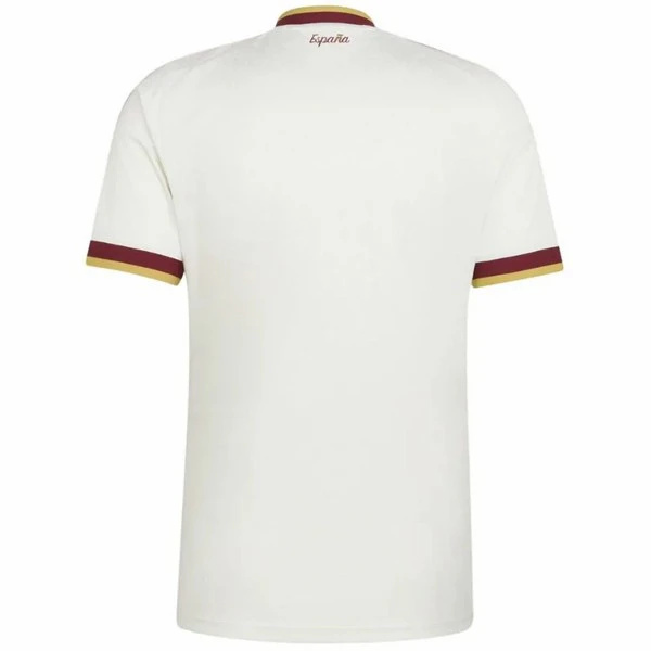 España Camiseta 2026 Segunda Amarilla - Camiseta España | PTDHMALL