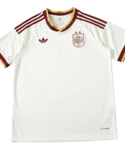 España Camiseta 2026 Segunda Amarilla - Camiseta España | PTDHMALL