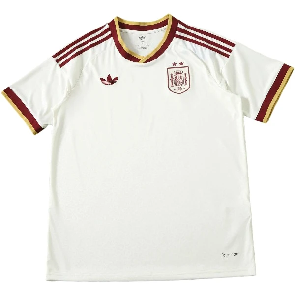 España Camiseta 2026 Segunda Amarilla - Camiseta España | PTDHMALL