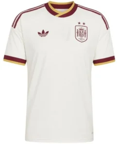 España Camiseta 2026 Segunda Amarilla - Camiseta España | PTDHMALL