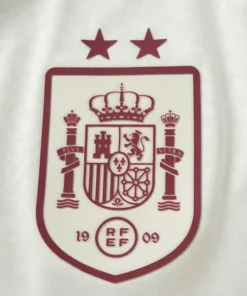 España Camiseta 2026 Segunda Amarilla - Camiseta España | PTDHMALL