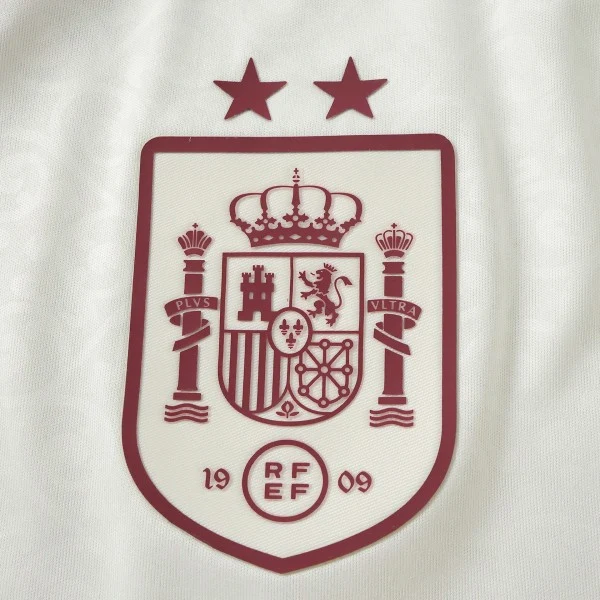 España Camiseta 2026 Segunda Amarilla - Camiseta España | PTDHMALL