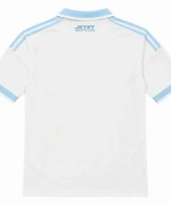 Racing Club De Estrasburgo Camiseta 2026 2027 Segunda Blanca | PTDHMALL