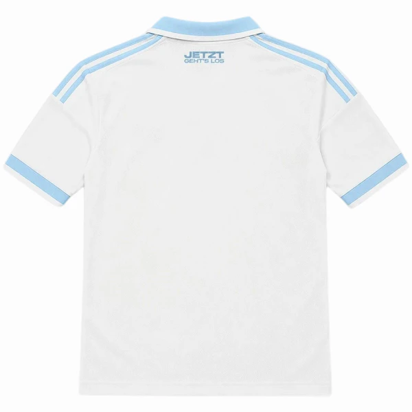 Racing Club De Estrasburgo Camiseta 2026 2027 Segunda Blanca | PTDHMALL