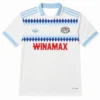 Racing Club De Estrasburgo Camiseta 2026 2027 Segunda Blanca | PTDHMALL