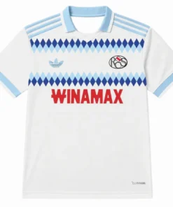 Racing Club De Estrasburgo Camiseta 2026 2027 Segunda Blanca | PTDHMALL