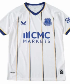Everton Camiseta 2026 2027 Segunda Blanca - Camiseta Everton | PTDHMALL