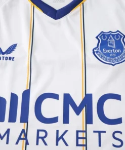 Everton Camiseta 2026 2027 Segunda Blanca - Camiseta Everton | PTDHMALL
