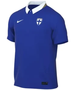 Finlandia 2ª equipación